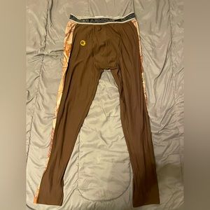 Under armour cold gear hunting tights